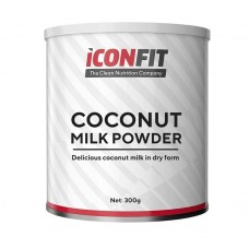 ICONFIT kokosriekstu piena pulveris, 300g